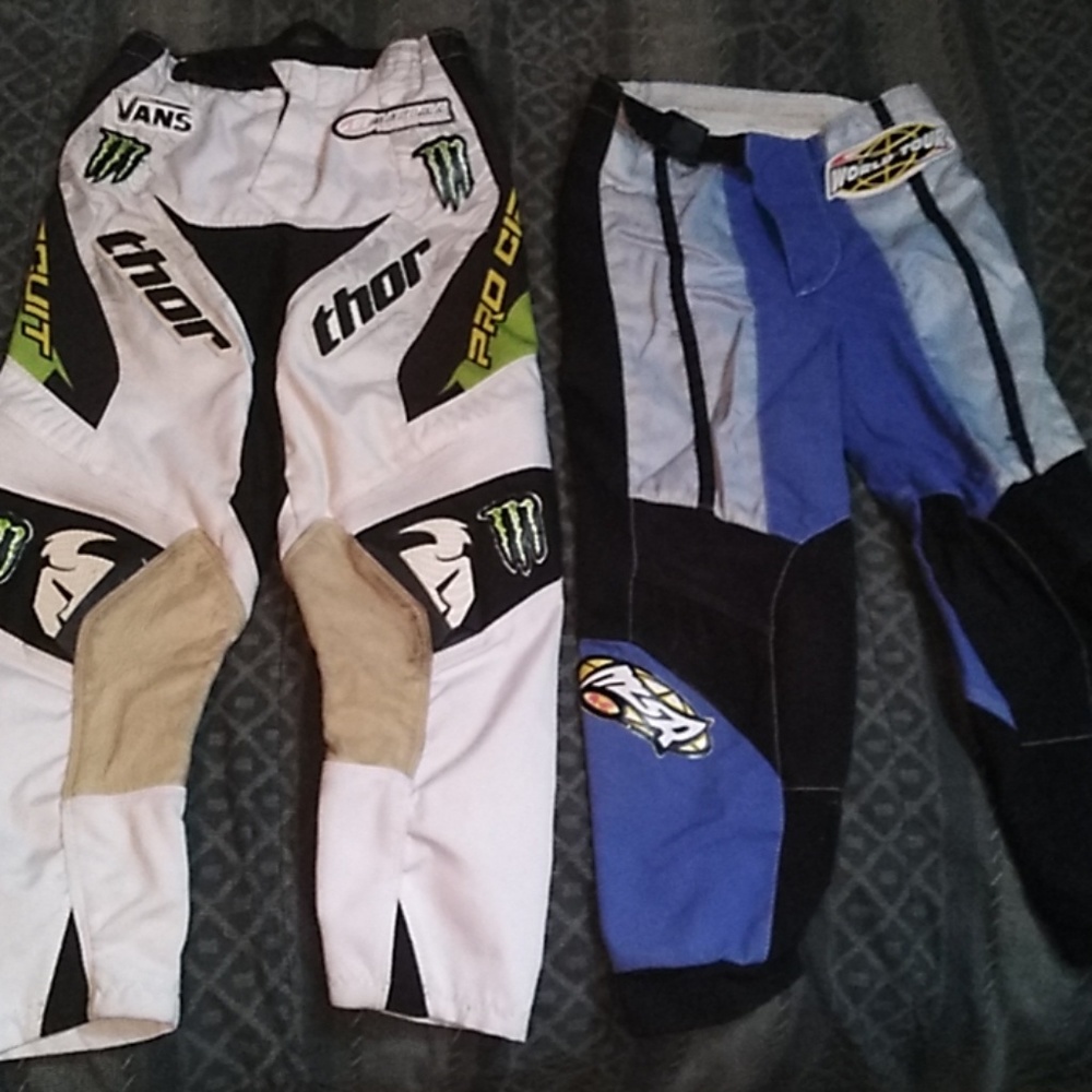 Motocross Racing Pants